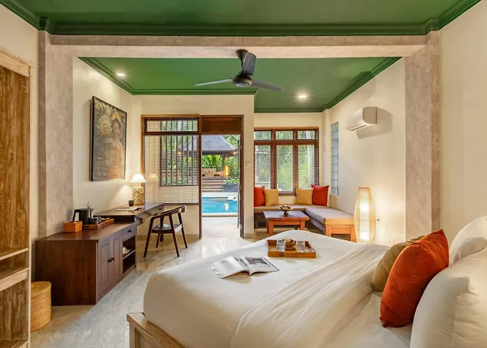 Semana Residences By Cove 4* ウブド