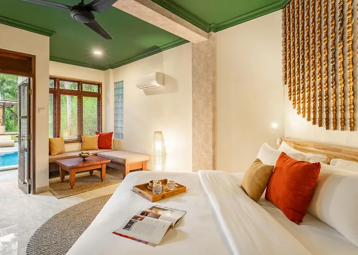 ホテル Semana Residences By Cove