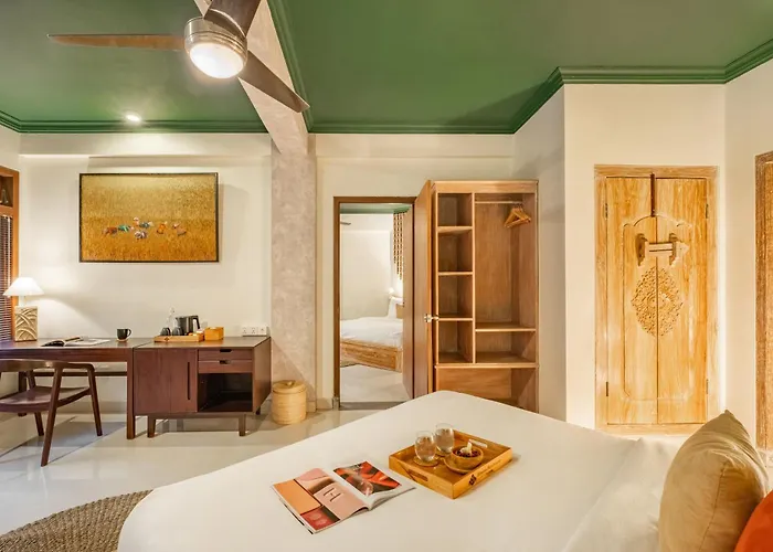 Semana Residences By Cove ホテル 4*