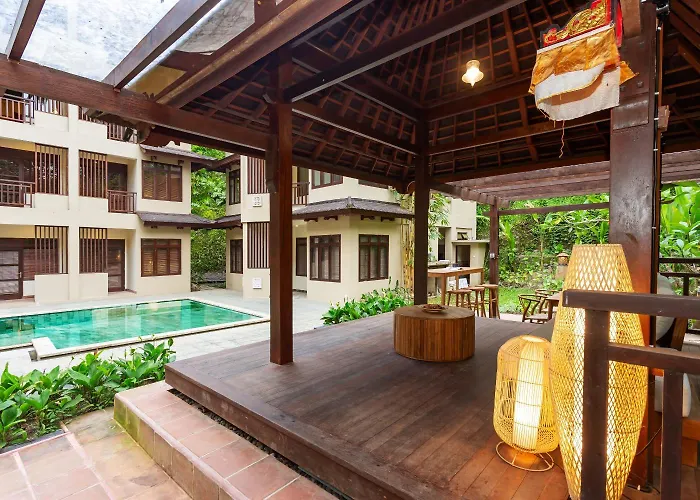 ホテル Semana Residences By Cove 4*