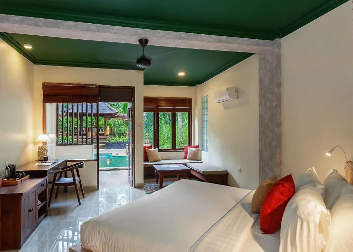 ホテル Semana Residences By Cove