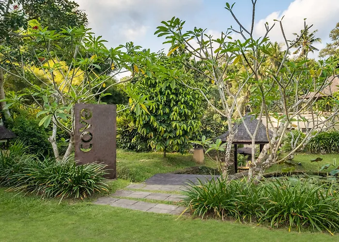 Semana Residences By Cove ウブド