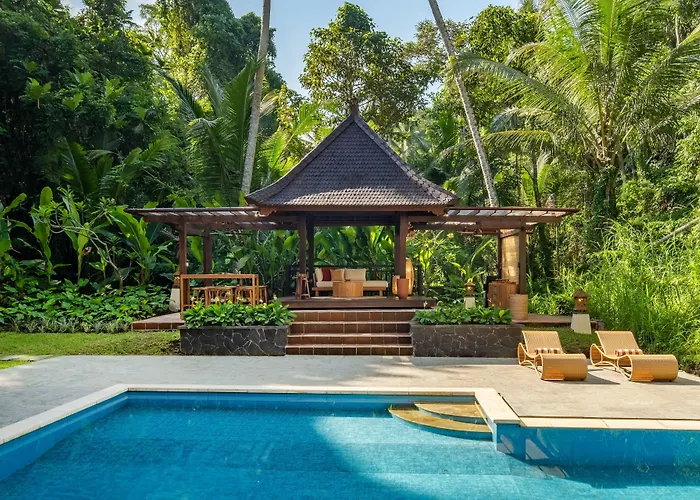 Semana Residences By Cove ウブド