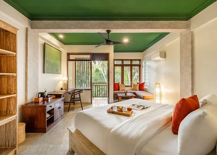 Semana Residences By Cove 4* ウブド