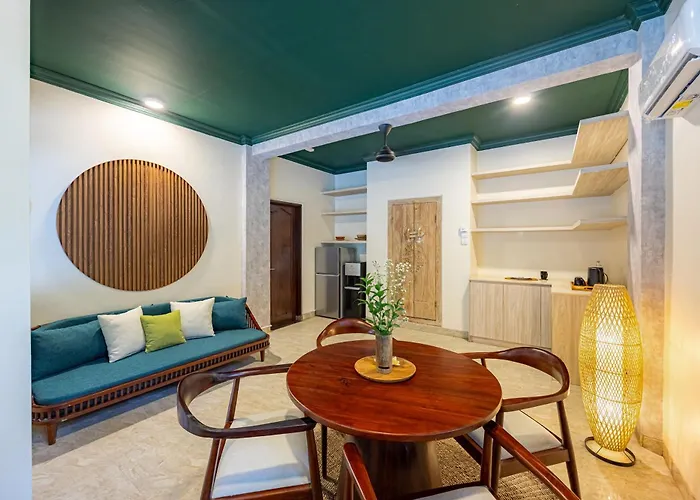 Semana Residences By Cove 4*