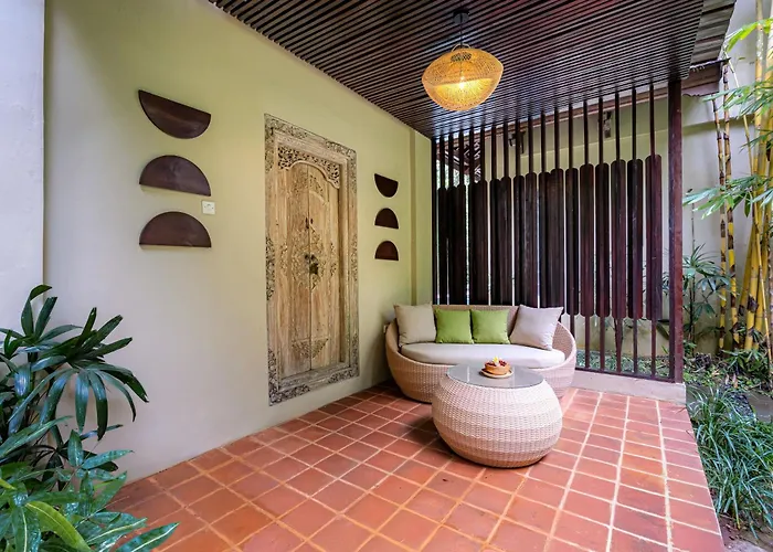 Semana Residences By Cove ホテル 4*