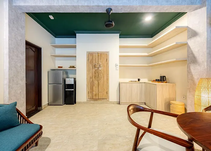 Semana Residences By Cove ウブド