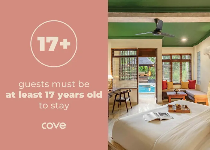 Semana Residences By Cove ホテル
